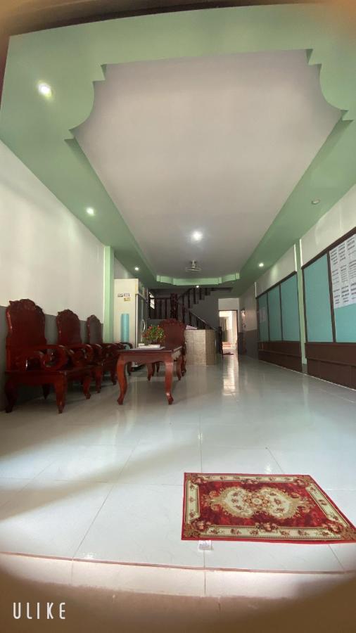 Villa Thavisouk Legend - Luang Prabang Exterior photo
