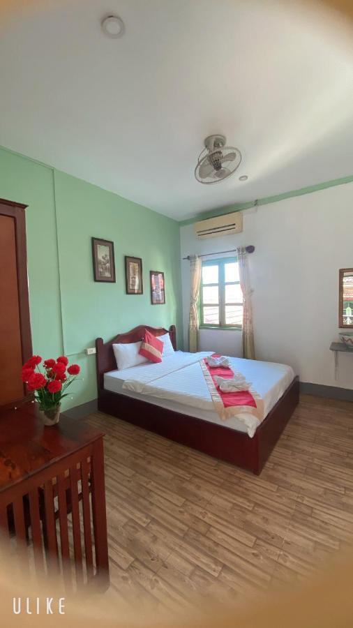 Villa Thavisouk Legend - Luang Prabang Exterior photo