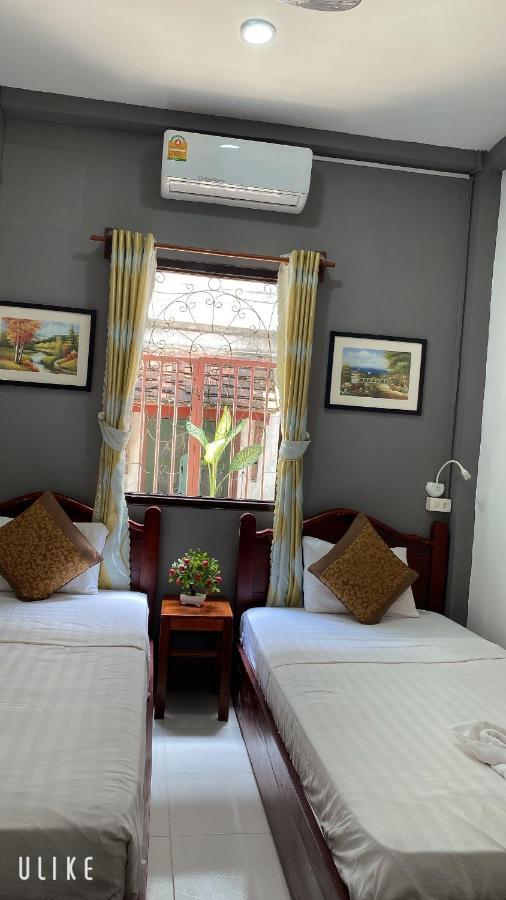 Villa Thavisouk Legend - Luang Prabang Exterior photo