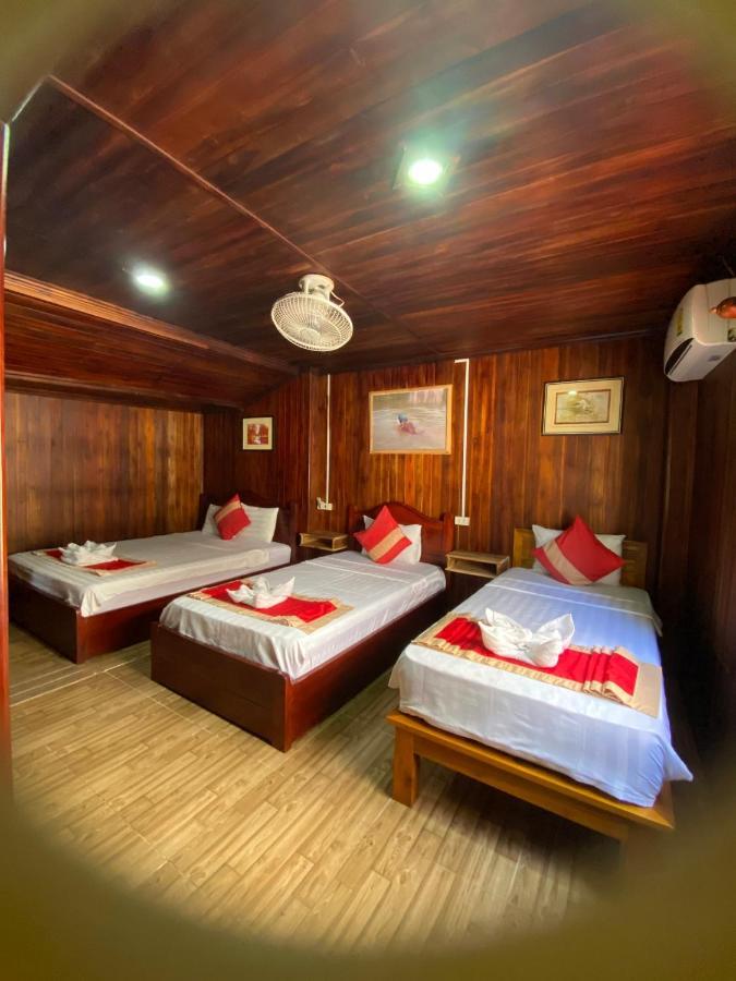 Villa Thavisouk Legend - Luang Prabang Exterior photo